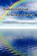 Walking with God 52 Weeks of the Year