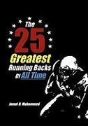 The 25 Greatest Running Backs of All Time