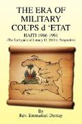 The Era of Military Coups D 'Etat