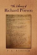 The Library of Richard Porson