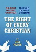 The Right of Every Christian