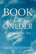 Book of Oneder