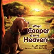 When Cooper Got To Heaven