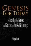 Genesis for Today