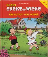 Klein Suske en Wiske / De schat van Wiske AVI 2 / druk 1