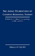 The Judaic Foundations of Cognitive-Behavioral Therapy