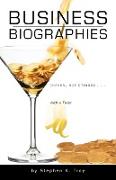 Business Biographies