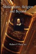 Shakespeare, Religion and Beyond