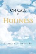 On Call To Holiness