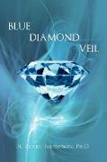 Blue Diamond Veil