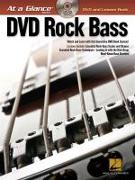 DVD Rock Bass [With DVD]