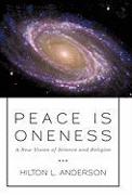 Peace Is Oneness