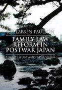 Family Law Reform in Postwar Japan