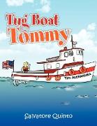 Tug Boat Tommy