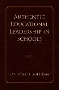 Authentic Educational Leadership in Schools