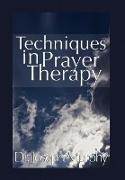 Techniques in Prayer Therapy