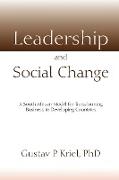 Leadership and Social Change