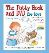 The Deluxe Potty Book and DVD Package for Boys: Henry Edition [With DVD]