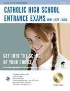 Catholic High School Entrance Exams W/CD-ROM 2nd Ed. [With CDROM]