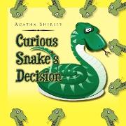 Curious Snake's Decision
