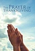 The Prayer Of Thanksgiving