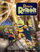 Prince Rribbit the Enchanted Frog