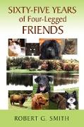 Sixty-Five Years of Four-Legged Friends