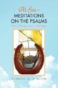 At Sea - Meditations on the Psalms