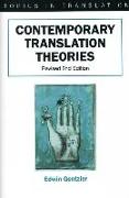 Contemporary Translation Theories