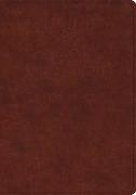 ESV Study Bible (Trutone, Chestnut)