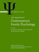 APA Handbook of Contemporary Family Psychology