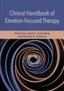 Clinical Handbook of Emotion-Focused Therapy
