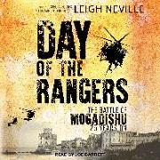 Day of the Rangers: The Battle of Mogadishu 25 Years on