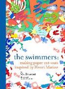The Swimmers: Paper Cut-Outs with Matisse