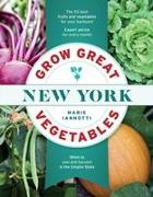 Grow Great Vegetables in New York