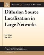 Diffusion Source Localization in Large Networks