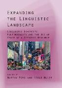 Expanding the Linguistic Landscape: Linguistic Diversity, Multimodality and the Use of Space as a Semiotic Resource