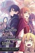 Sword Art Online Progressive, Vol. 7 (Manga)