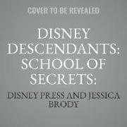 Disney Descendants: School of Secrets: Books 2 & 3: Freddie's Shadow Cards & Ally's Mad Mystery
