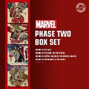 Marvel's Phase Two Box Set: Marvel's Ant-Man, Marvel's Avengers: Age of Ultron, Marvel's Captain America: The Winter Soldier, Marvel's Guardians o