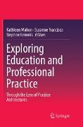 Exploring Education and Professional Practice