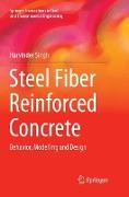 Steel Fiber Reinforced Concrete