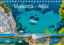 Mallorca - Ahoi (Tischkalender 2019 DIN A5 quer)