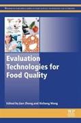 Evaluation Technologies for Food Quality