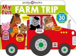 My Fun Flap Book: My Fun Farm Trip