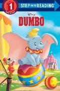 Dumbo Deluxe Step Into Reading (Disney Dumbo)