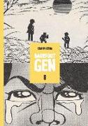 Barefoot Gen Volume 8: Hardcover Edition