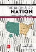 Looseleaf for the Unfinished Nation: A Concise History of the American People Volume 2