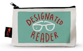 Designated Reader Pencil Pouch