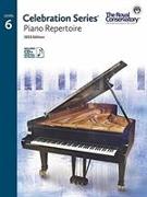 PIANO REPERTOIRE LEVEL 6 2015